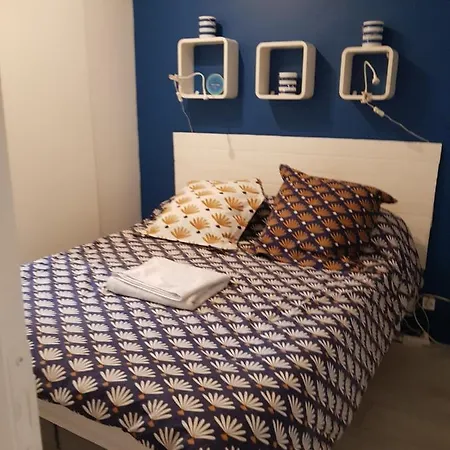 Séjour chez l'habitant La Sichonnette Vichy