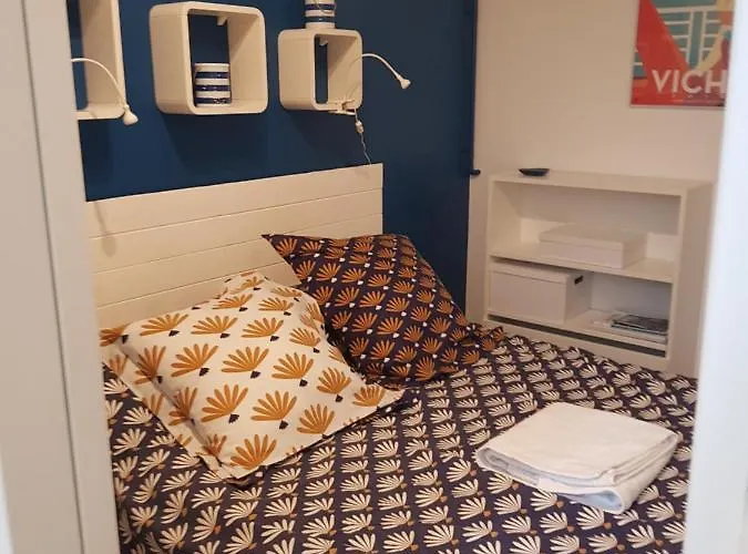 La Sichonnette Homestay Vichy