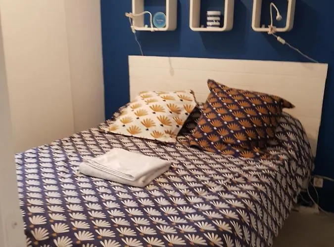 Homestay La Sichonnette Vichy